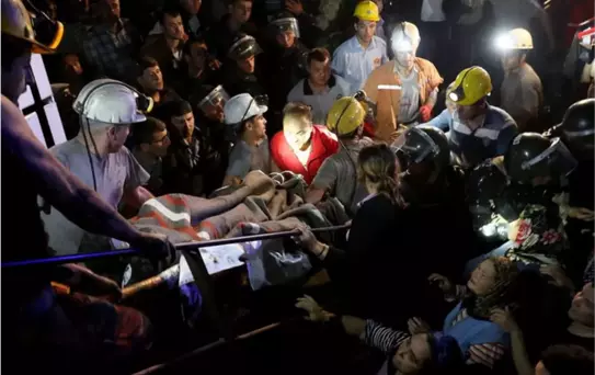 HSYK, Soma İçin 28 Savcıyı Görevlendirdi