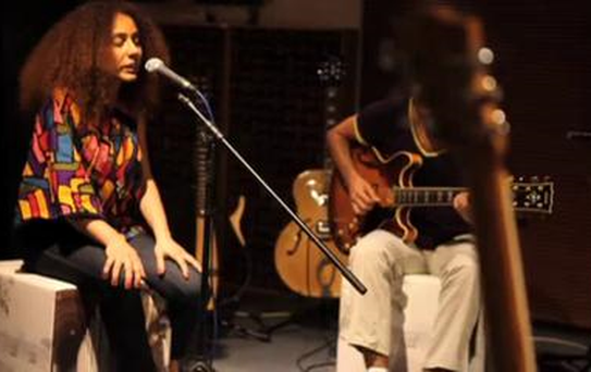 Elif Caglar - You Got Me [the Roots Ft. Erykah Badu Cover] / Akustikhane ?#?garajkonserleri?