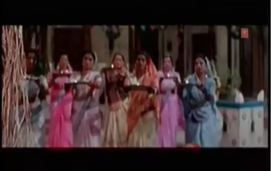 Ganga Jamunaa Saraswati - Pati Parmeshwar Ke Siva (Video Full Song)