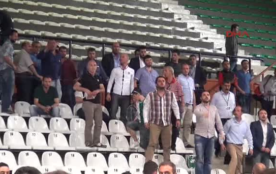 Bursaspor'un Yeni Başkanı Recep Bölükbaşı Oldu