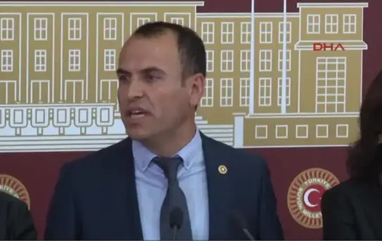 Hdp'li Yıldız: PKK Tarafından Dağa Kaçırılan Çocuklar Savaşa Sürülmedi