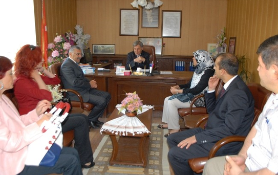 Türkiye Korolar Şenliğinde Burdur'a Üç Ödül