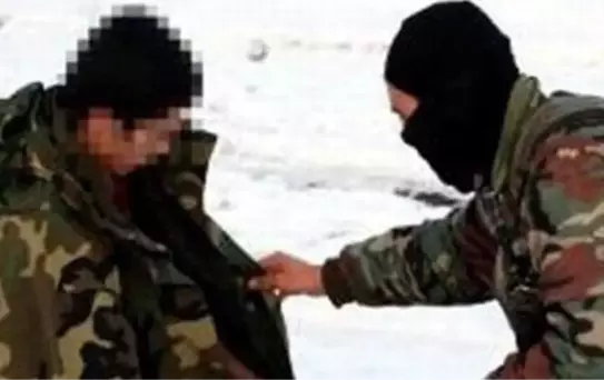 Askerin Mont Giydirdiği PKK'lıya 45 Yıl Hapis