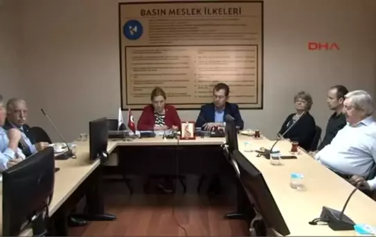 Basın Konseyi, Göp Dönem Başkanlığı'nı Devretti