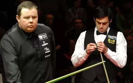 Stephen Lee'nin Şike Yaptığı Tescillendi