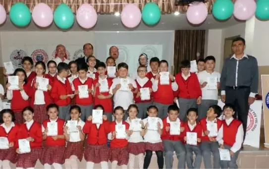 Çorum'da Doping ve Uyuşturucunun Zararları Anlatıldı