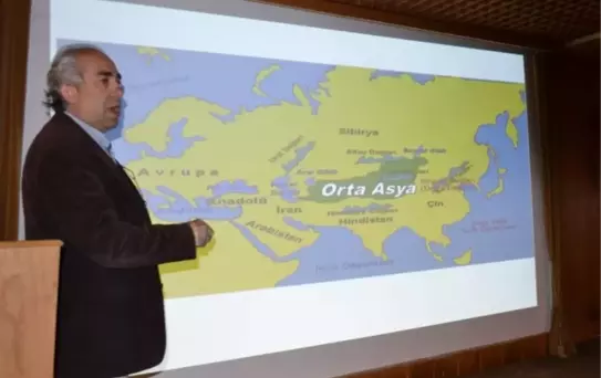 Ortodoks Türkleri Anlatıldı