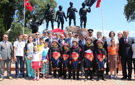 Malgaç Baskını'nın 95. Yıl Dönümü