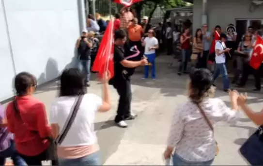 Mamak'ta tahliyeler başladı (3) -