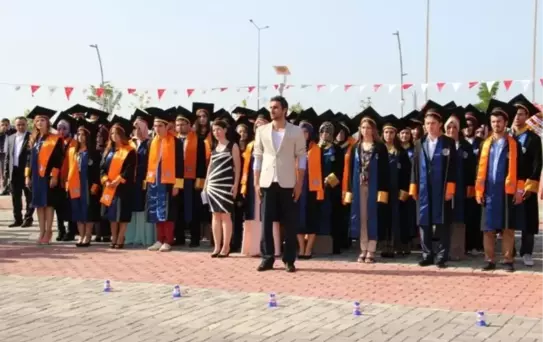 Avrasya Üniversitesi İlk Mezunlarını Verdi