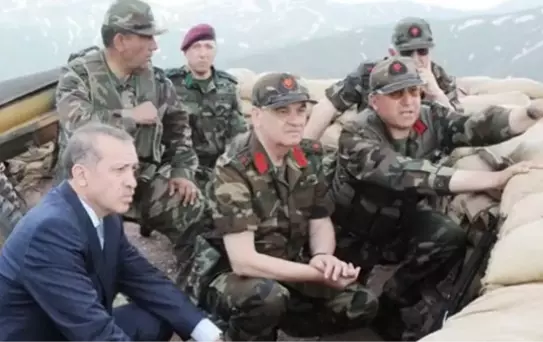 AYM'nin Kararı Sayesinde 70 İsim TSK'ya Geri Dönebilecek