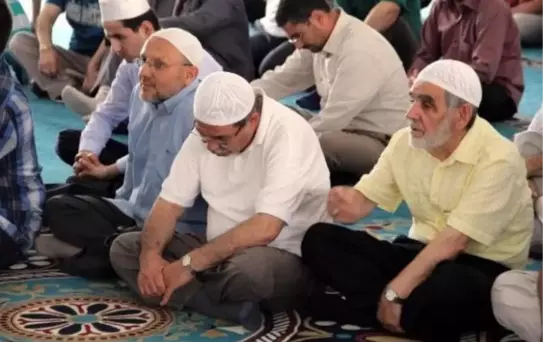 Güzel Ezan Okuma Bölge Yarışması -