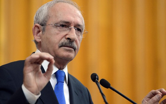 Kılıçdaroğlu: Silah Sevkiyatını Belgelerle Açıklayacağız