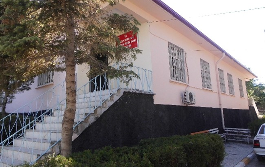 Elbistan Verem Savaş Dispanseri Yenilendi