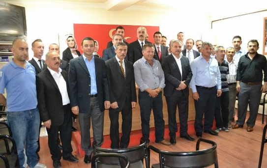 Niğde MHP'de Yeni Dönem