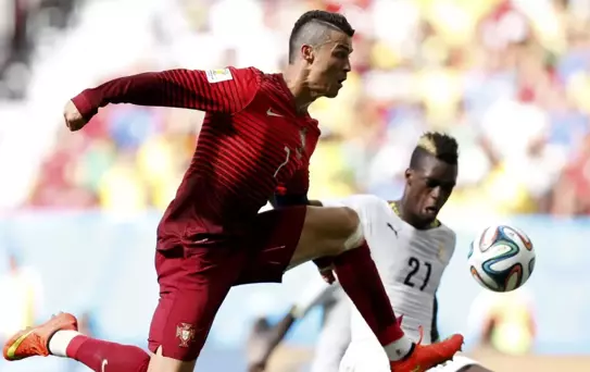Dünya Kupası: Portekiz - Gana: 2-1 / Maç Özeti