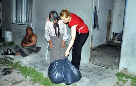 Akcanların Yardımları Devam Ediyor