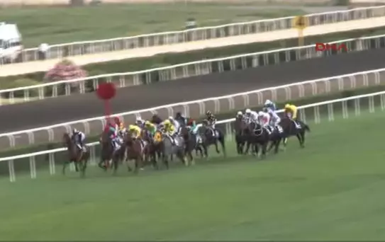 88. Gazi Koşusu'nu Blaze To Wın Kazandı