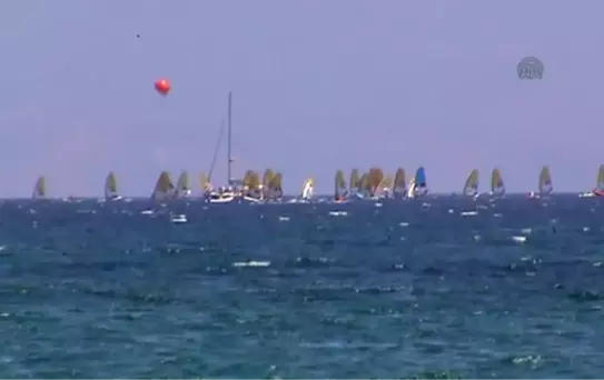 Olimpik Rüzgâr Sörfü Avrupa Şampiyonası -