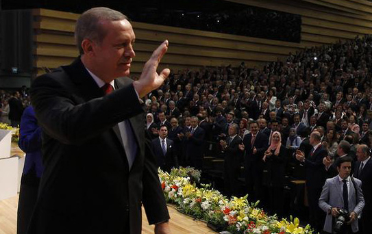 Köşk Adayı Erdoğan: Bu Bir Veda Değil Başlangıçtır