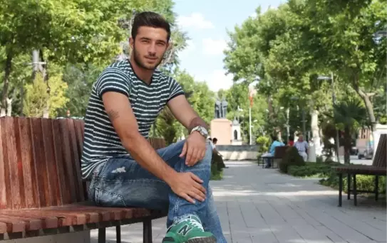 Mersin İdman Yurdu'nun Genç Yıldızı Kampa Katıldı