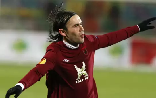 Bibras Natkho İçin Sevilla Pürüzü