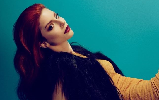 Merve Boluğur, Loreal'in Yeni Yüzü Oldu