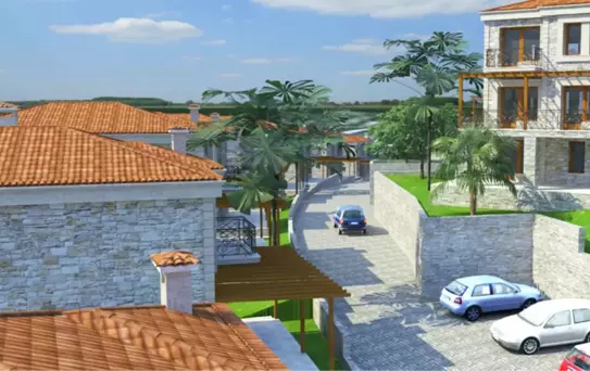 Foça'da Yazlıkta Ezan Sesi Tartışması