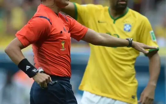 Brezilya: 0 - Hollanda: 2