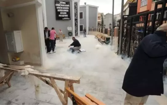 Okmeydanı'nda Uğur Kurt'u Vuran Polis: Meşru Müdafaada Bulundum