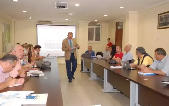 Burdur'un Yerel Dinamikleri Projesi, Ön Rapor Çalışmaları Başladı