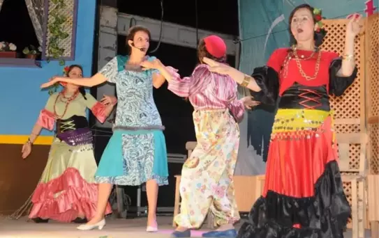 Turgutlu'da Çifte Eğlence