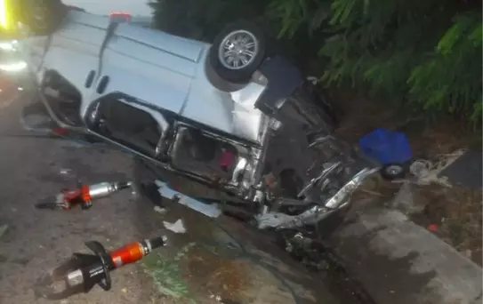 Direksiyon Başında Uyuyunca Canından Oldu