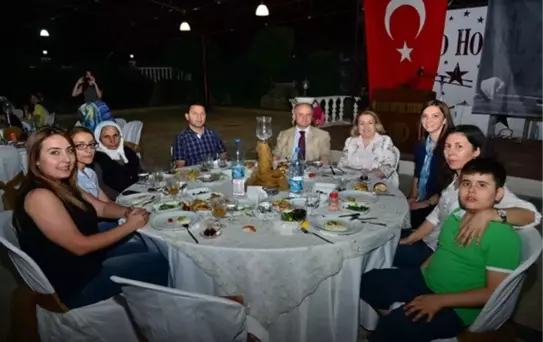 Vali Çakacak Şehit Aileleri ve Gazilerle Biraraya Geldi