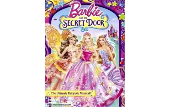 Barbie ve Sihirli Dünyası Filmi