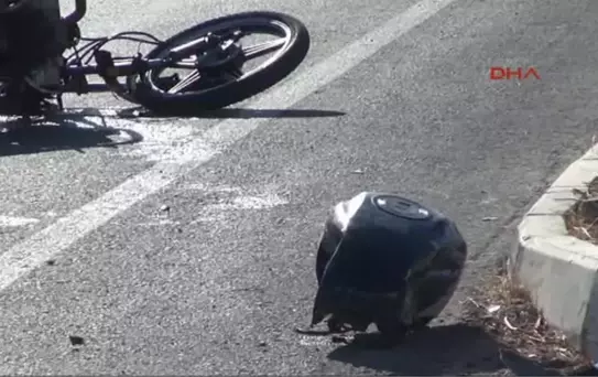 Benzin Almaya Giderken Canından Oldu