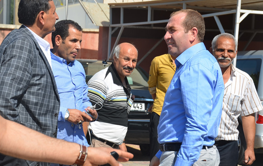 AK Parti İşi Sıkı Tutuyor