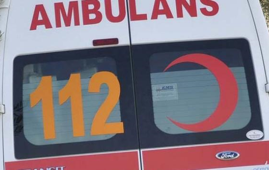 Ordu'da Otomobil ile Minibüs Çarpıştı: 3 Yaralı