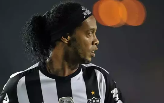 Roanldinho Avustralya Yolunda