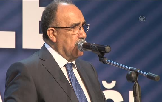 Atalay: ''Cumhurbaşkanımızın eşi neredeyse köşkü yeniledi'' -