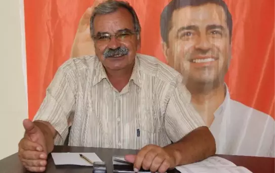 Hdp'li Tank: 'Mersin'de AKP ile Bizim Oylarımız Artacak'