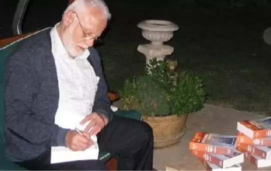 Bu Sabah Vefat Eden Naim Hoca, Gebze Tavşanlı Köyünde Toprağa Verildi