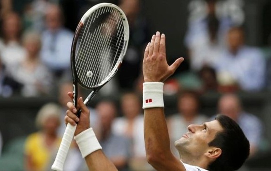 Djokovic Balayından Galibiyetle Döndü