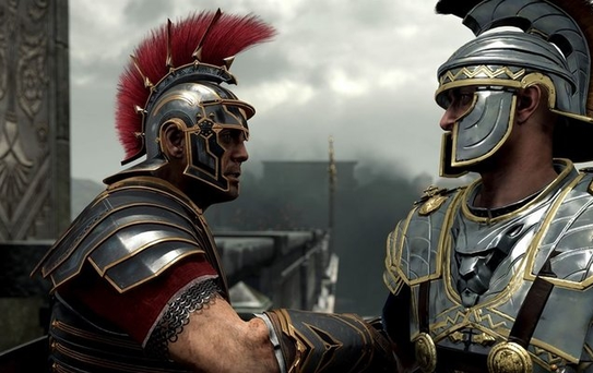 Ryse: Son Of Rome, Pc'de!