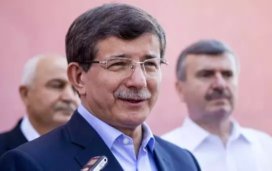 Davutoğlu: Trablus'ta Kaçırılan Türk İşçiler Serbest
