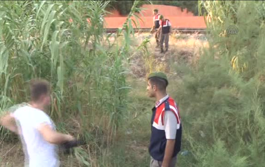 Aydın'daki Kazada Ölen Kadının Kopan Başı Bulundu