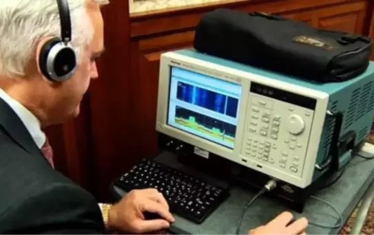 Türkiye'yi Dinleme Talimatını Alman Hükümeti Vermiş