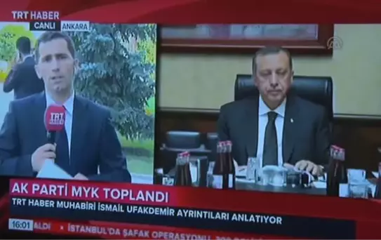 Davutoğlu'nun Akrabalarındaki Sevinç