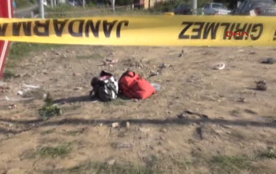 Otomobil İşçi Servisi Çarpıştı: 1 Ölü 12 Yaralı