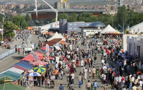 Ankara Alışveriş Festival Başlıyor